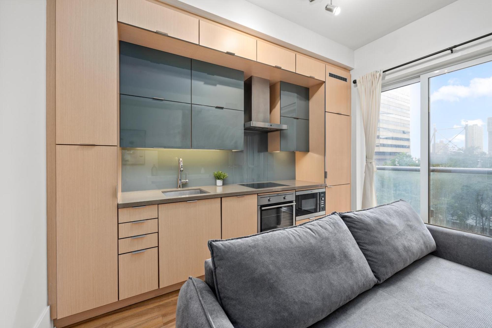 Lovely 1 Bedroom Suite,gym,pool, Mtcc, Cn Tower